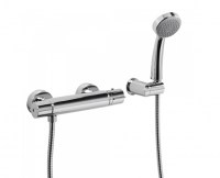 TERMOSTATICA DUCHA FLAT TRES 